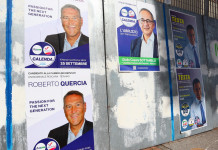 Candidati vicini alla caccia: l’elenco aggiornato Candidati vicini alla caccia; manifesti elettorali