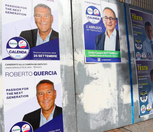 Candidati vicini alla caccia: l’elenco aggiornato Candidati vicini alla caccia; manifesti elettorali