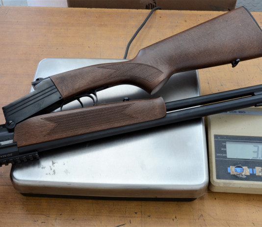 Effebi Delta Next calibro 20/76 e .44 magnum: il test Effebi Delta Next calibro 2076 e .44 magnum il test