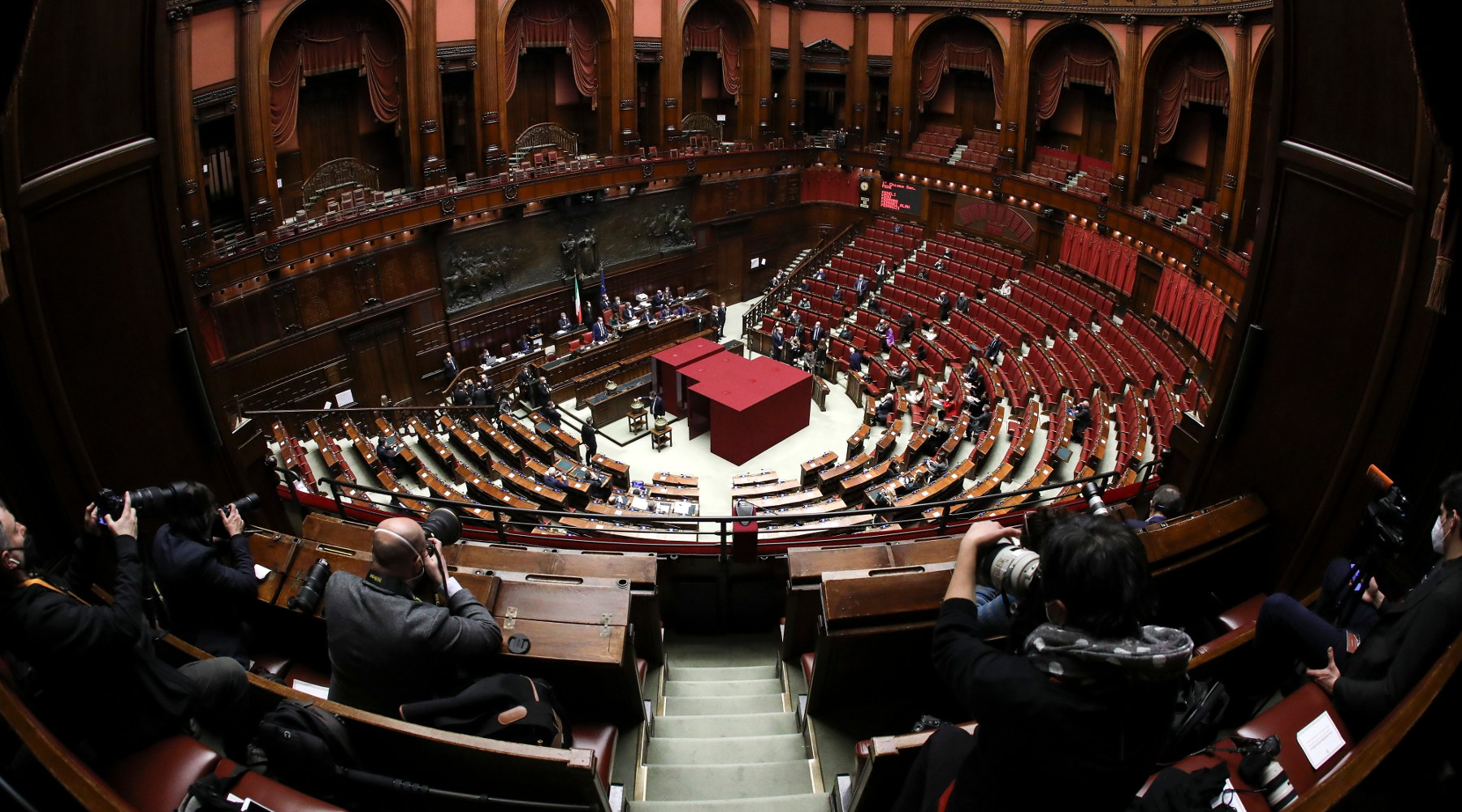 Elezioni politiche: camera dei deputati