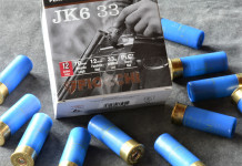 Fiocchi Jk6 33 calibro 12 con 33 grammi di piombo: il test Fiocchi Jk6 calibro 12 con 33 grammi di piombo il test