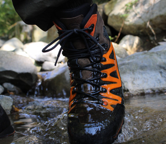 Crispi Ascent evo Gtx: il “crossover” per l’inizio di stagione Crispi Ascent evo Gtx