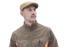 Kudu: giacca Enea per tutta la stagione di caccia Kudu giacca