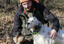 Beccacce che Passione: in edicola il nuovo numero Beccacce che Passione