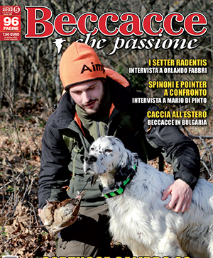 Beccacce che Passione n. 5 2022: l’editoriale del nuovo numero Beccacce che Passione 5 2022