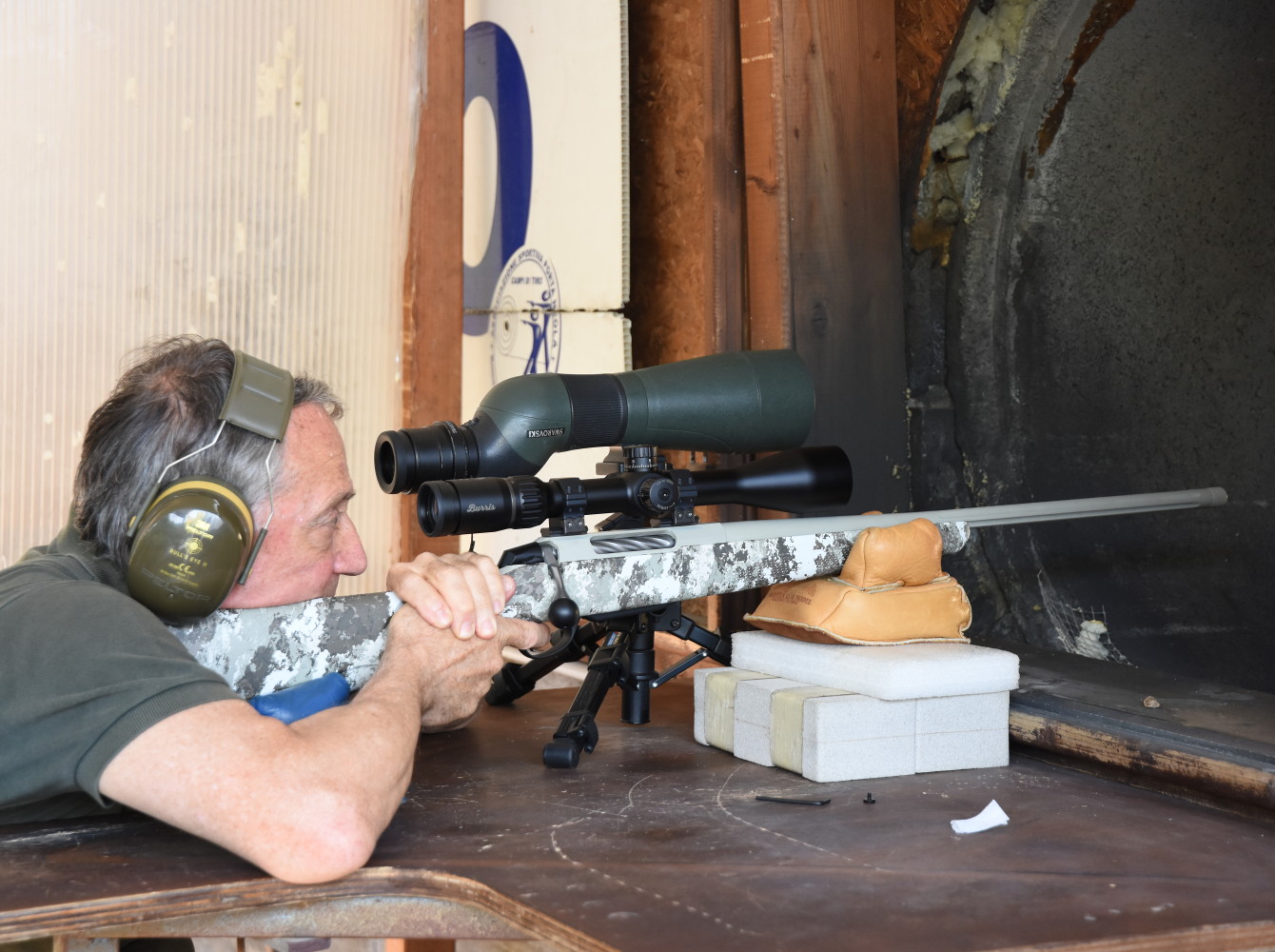 Test de la carabine Tikka T3x Lite voile alpin .270 Winchester