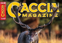 Caccia Magazine n.11 novembre 2022: l’editoriale del direttore Caccia Magazine n.11 novembre 2022 l’editoriale del direttore