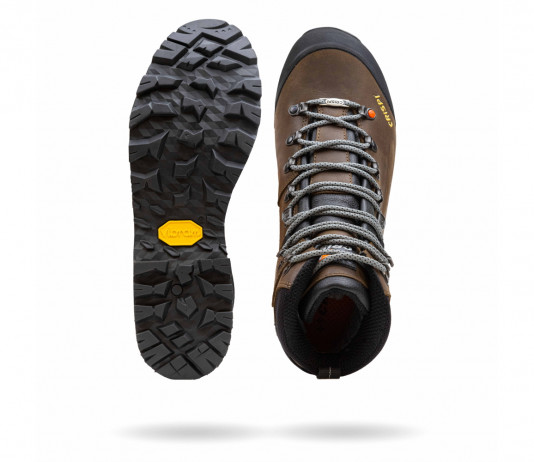 Crispi Valdres Pro Gtx, gli scarponi per la caccia vagante Crispi Valdres Pro Gtx, gli scarponi per la caccia vagante