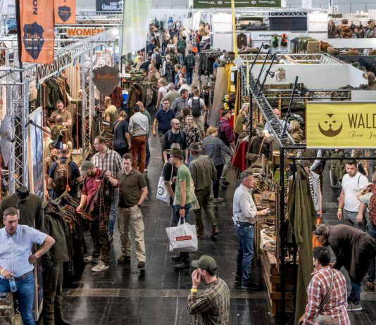 Jagd & Hund, in vendita i biglietti per la fiera di caccia di Dortmund Jagd & Hund, in vendita i biglietti per la fiera di caccia di Dortmund