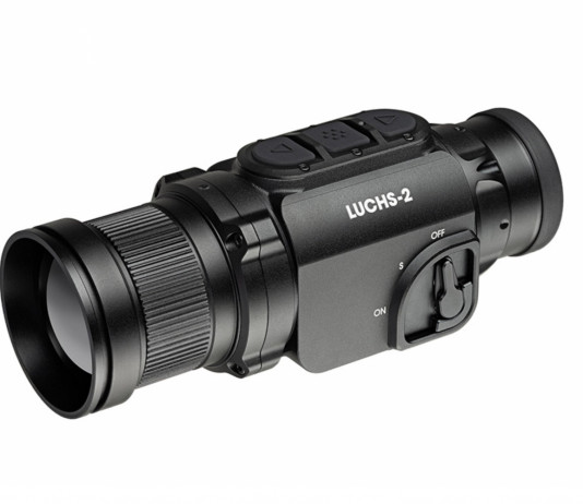 Liemke Luchs-2, l’ottica termica clip-on Liemke Luchs-2, l’ottica termica clip-on