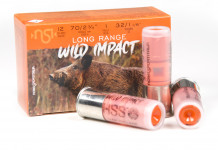 Nobel sport Italia Wild impact Long range: il test a caccia Nobel sport Italia Wild impact Long range il test a caccia