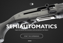Presentato il configuratore online delle armi Beretta Presentato il configuratore online delle armi Beretta