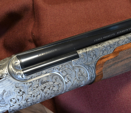 Rizzini Grand regal extra calibro .410: bello e raffinato Rizzini Grand regal extra calibro .410 bello e raffinato