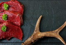 Selvaggina nell’alimentazione: il confronto a Futura Expo Selvaggina nell’alimentazione: carne cruda di cervo