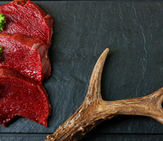 Selvaggina nell’alimentazione: il confronto a Futura Expo Selvaggina nell’alimentazione: carne cruda di cervo