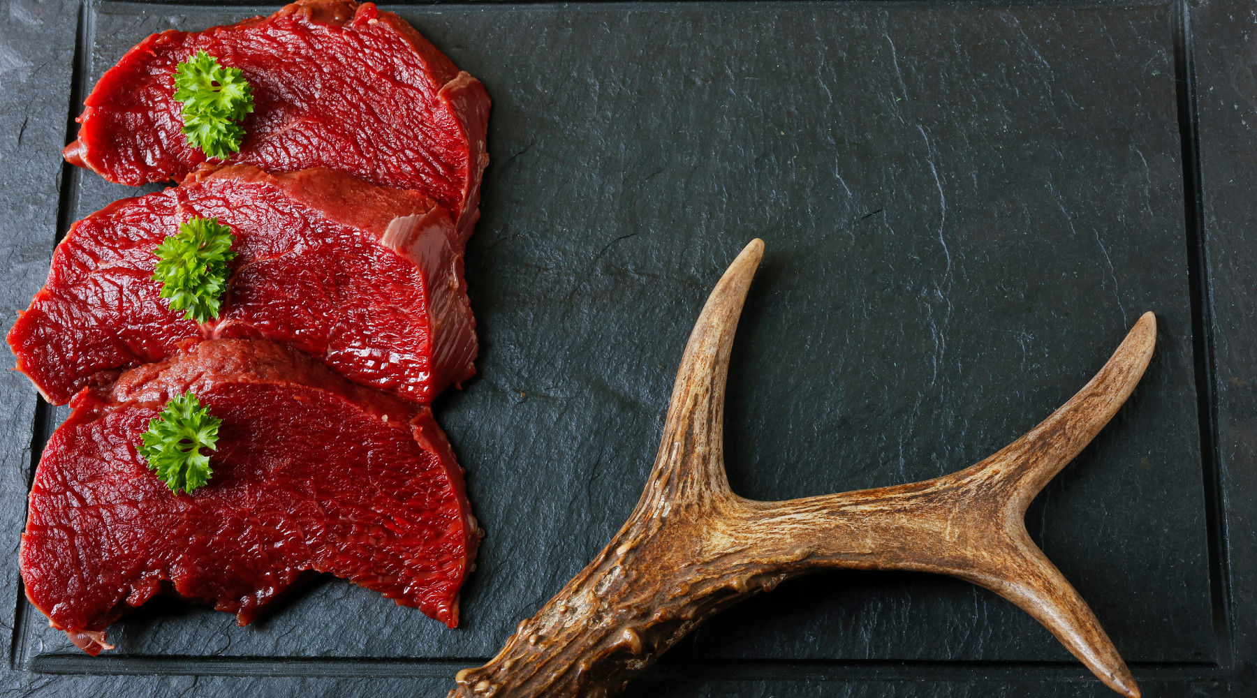 Selvaggina nell’alimentazione il confronto a Futura Expo Selvaggina nell’alimentazione: carne cruda di cervo