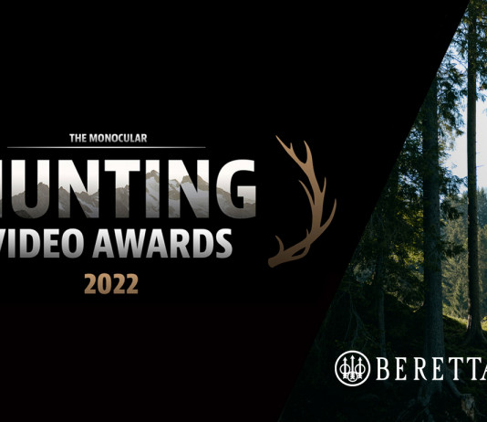 Beretta sponsorizza il concorso Monocular hunting video award Beretta sponsorizza il concorso Monocular hunting video award