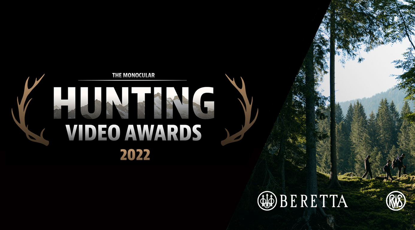 Beretta sponsorizza il concorso Monocular hunting video award