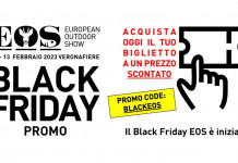 Black friday, 15% di sconto sui biglietti per Eos ’23 Black friday, 15% di sconto sui biglietti per Eos ’23