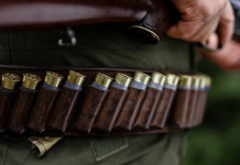 Controlli venatori, la richiesta della Federcaccia Controlli venatori: cartucciera di cacciatore