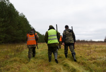 La Confederazione cacciatori toscani s’evolve La Confederazione cacciatori toscani s’evolve: cacciatori di spalle d'inverno