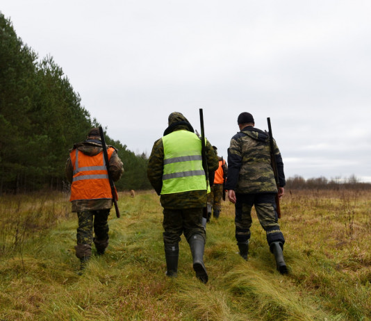 La Confederazione cacciatori toscani s’evolve La Confederazione cacciatori toscani s’evolve: cacciatori di spalle d'inverno