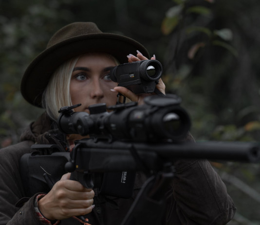 Liemke Keiler-1, il visore termico nel nome del cinghiale Liemke Keiler-1, il visore termico nel nome del cinghiale