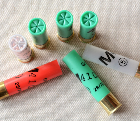 Munizioni calibro 28 ricaricate con piombo ramato Saturn: il test Munizioni calibro 28 ricaricate con piombo ramato Saturn il test