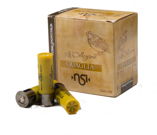 Nobel sport Collezione Quaglia calibro 20: il test Nobel sport Collezione Quaglia calibro 20 il test