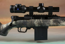 Savage Impulse predator calibro .308 Winchester: il test Savage Impulse predator calibro .308 Winchester il test
