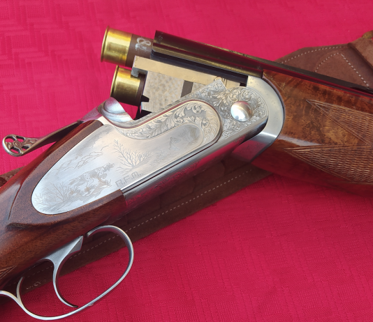 Rfm Sks One: un sovrapposto su misura Rfm Sks One