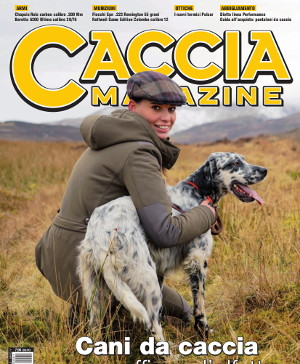 Caccia Magazine n.1 gennaio 2023: l’editoriale del direttore Caccia Magazine n.1 gennaio 2023 l’editoriale del direttore