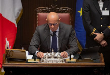 Contenimento della fauna selvatica, subito scontro alla Camera Contenimento della fauna selvatica, subito scontro alla Camera: Fabio Rampelli, vicepresidente della Camera