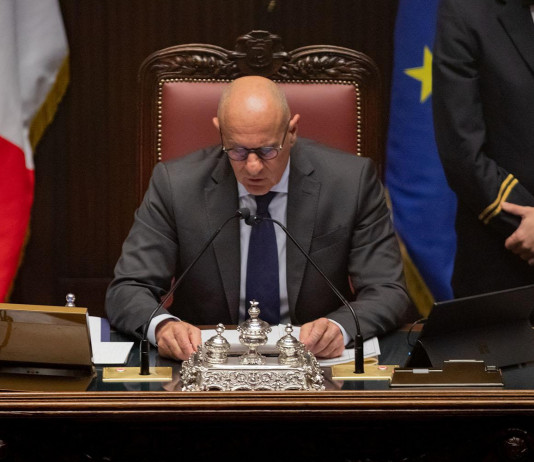 Contenimento della fauna selvatica, subito scontro alla Camera Contenimento della fauna selvatica, subito scontro alla Camera: Fabio Rampelli, vicepresidente della Camera