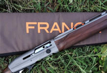 Franchi Affinity 3 Elite Wood: la prova a fuoco e il test a caccia Franchi Affinity 3 Elite Wood la prova a fuoco e il test a caccia