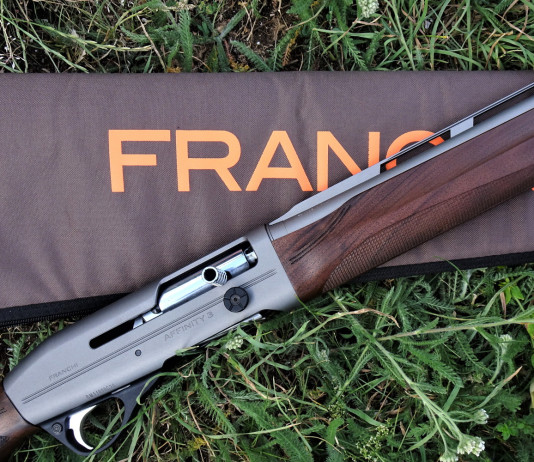 Franchi Affinity 3 Elite Wood: la prova a fuoco e il test a caccia Franchi Affinity 3 Elite Wood la prova a fuoco e il test a caccia