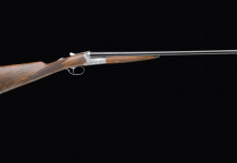 Restyling per il fucile Beretta 486 Parallelo Restyling per il fucile Beretta 486 Parallelo