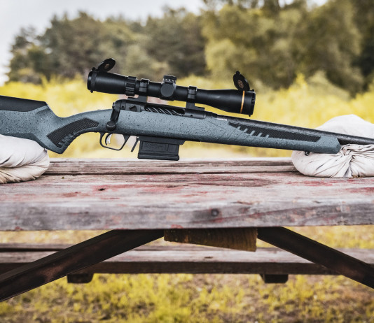 Savage 110 Carbon Predator, la nuova carabina bolt action da caccia Savage 110 Carbon Predator, la nuova carabina bolt action da caccia