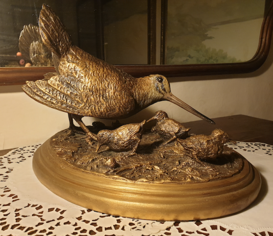 Mirco Ragaini: il maestro delle beccacce mirco ragaini