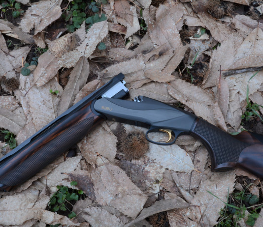 Benelli 828 U Beccaccia calibro 20: il test Benelli 828 U Beccaccia calibro 20 il test