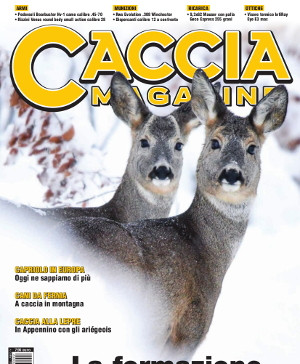 Caccia Magazine n.2 febbraio 2023: l’editoriale del direttore Caccia Magazine n.2 febbraio 2023 l’editoriale del direttore