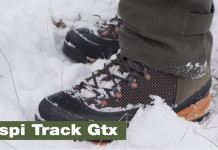 Crispi Track Gtx: il test degli scarponi da caccia con la suola Full control Crispi Track Gtx il test degli scarponi da caccia con la suola Full control