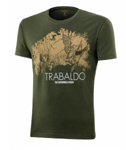 Identity t-shirt Trabaldo Gino