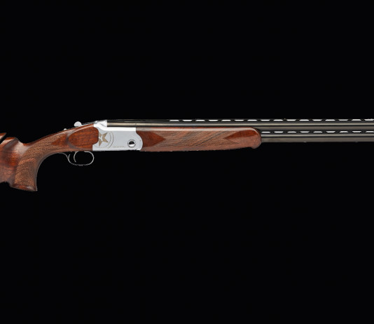 Il fucile turco Yildiz Sporting in Italia Il fucile turco Yildiz Sporting in Italia