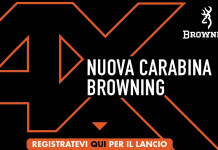 Oggi il lancio della Browning 4x: ecco come seguirlo Oggi il lancio della Browning Bar 4x ecco come seguirlo