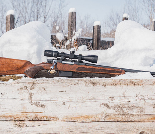 Savage Stevens 334, la carabina bolt-action in due versioni Savage Stevens 334, la carabina bolt-action in due versioni