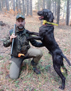 caccia alla beccaccia