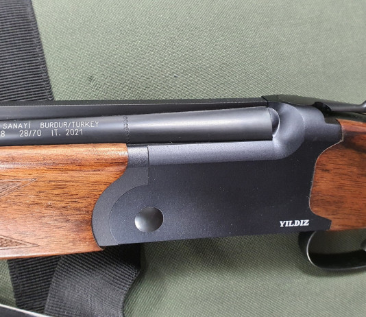 Yildiz Spz Sm 28 calibro 28: piccolo in nero Yildiz Spz Sm 28 calibro 28 piccolo in nero