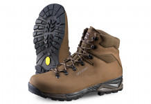 Armond Bormio 340 nabuk, lo scarpone da caccia Armond Bormio 340 nabuk, lo scarpone da caccia in nabuk