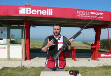 Benelli Black eagle calibro 28 magnum: il test a caccia Benelli Black eagle calibro 28 magnum il test a caccia